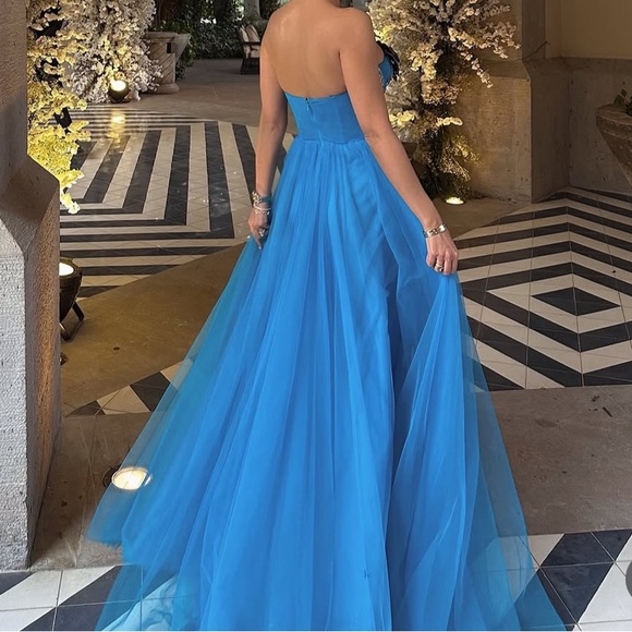 Tarik Ediz Gown – 54207 Ball Gown - Picture 12 of 14